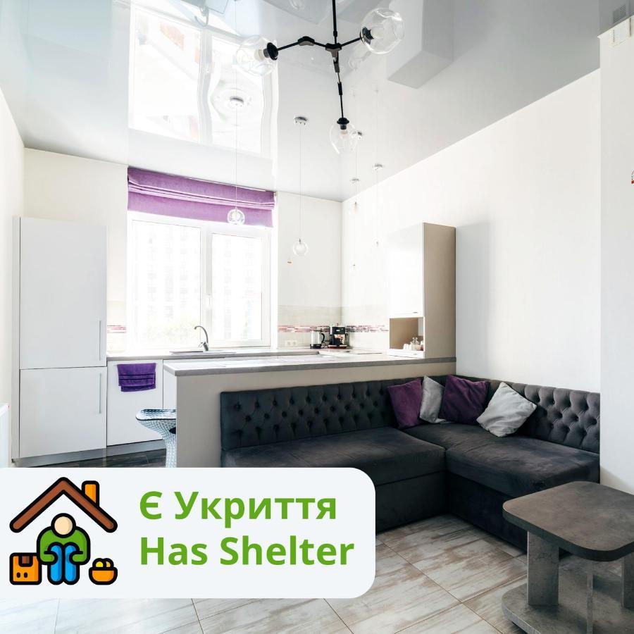 Сучасна Та Затишна Квартира В Серці Аркадії Одеса Екстериор снимка